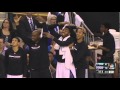Derrick Williams Poster Dunk Bismack Biyombo Charlotte Hornets At Sacramento Kings Derrick Williams Poster Dunk Bismack Biyombo Charlotte Hornets At Sacramento Kings