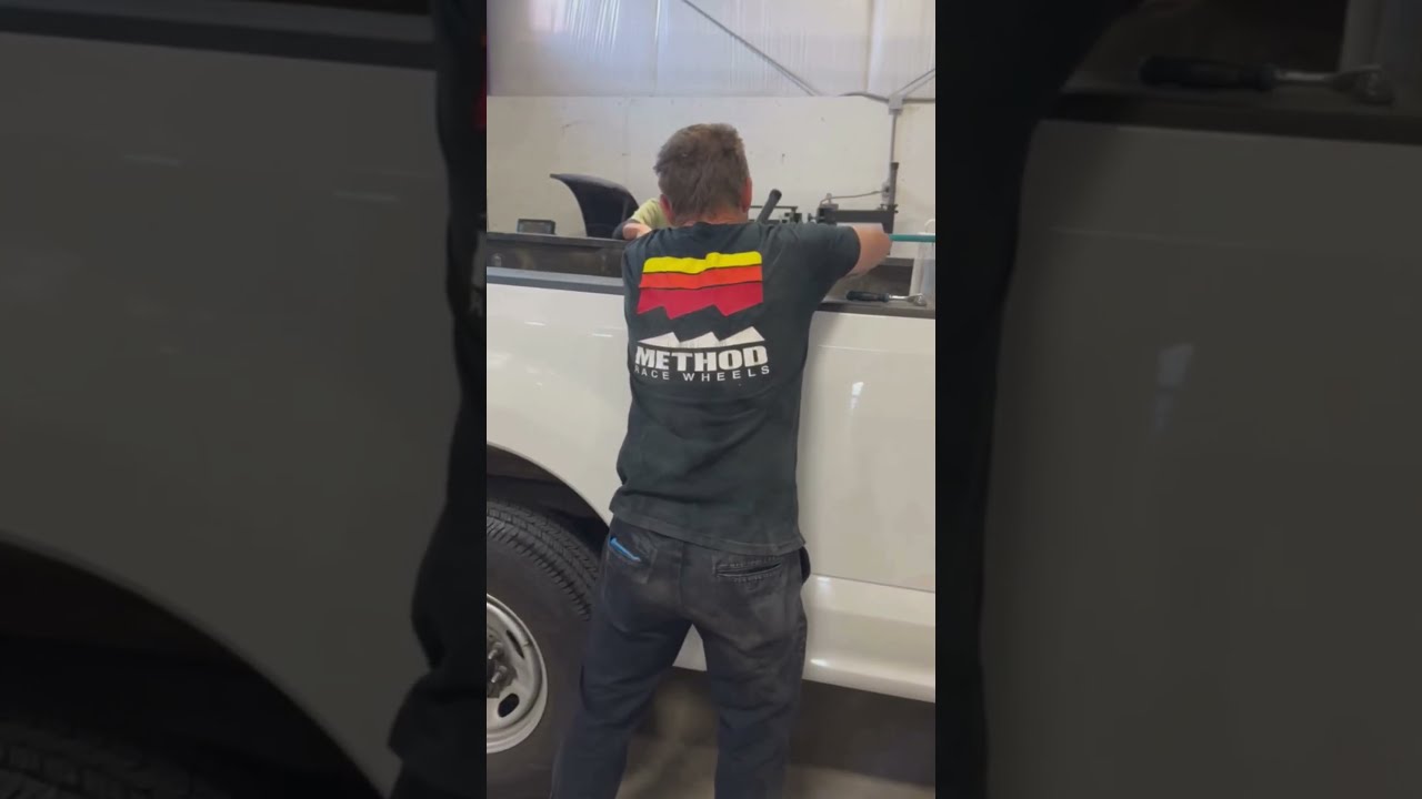 Installing A GPI Fuel Transfer Pump On 2020 Ford F 350 Shorts Transferpump Fordf350