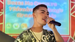 Nonoy Peña - Count On You (Live Performance) Portrait Video