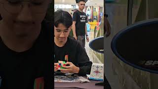 Using the GAN 16 prototype during the first day of  Central Visayas Championships 2025