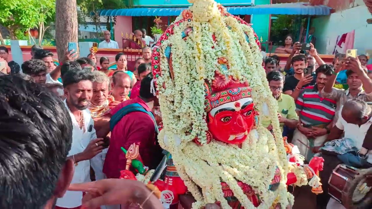 KATTUR KALIAMMAN 2022