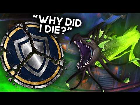 Why Your Tank is Dying in Murder Row...