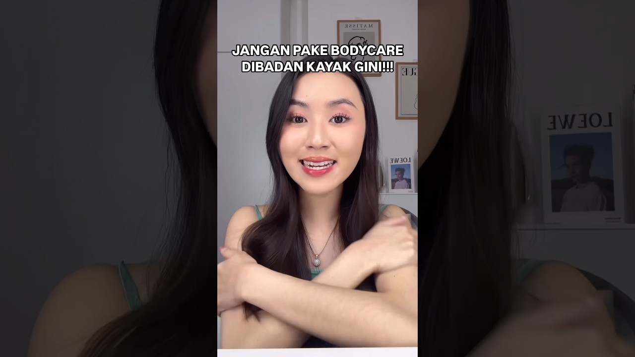 Больше не пользуйтесь подобными средствами по уходу за телом!❌