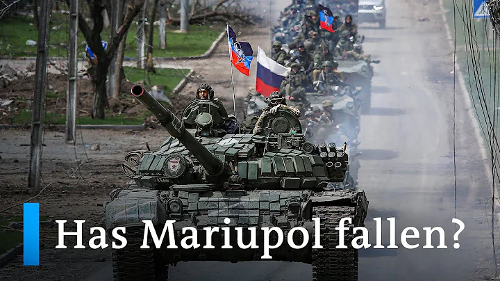 Thousands still stuck inside steel plant in Mariupol as Putin claims victory over the city | DW News - DayDayNews