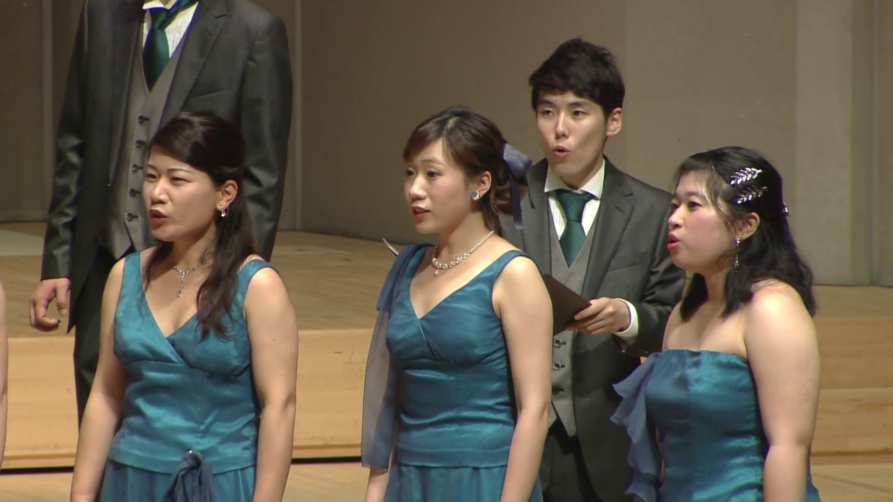 地球へのピクニック( 混声合唱のための「地球へのバラード」)/ Collegium Cantorum YOKOHAMA YouTube