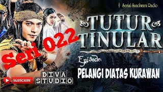 Sandiwara Radio Tutur Tinular Episode Pelangi Diatas Kurawan Seri 22 sandiwararadio tuturtinular