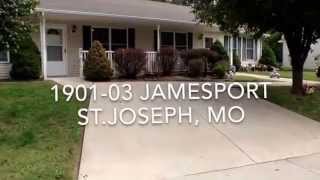 Jamesport Duplexes, St. Joseph, MO