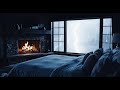 (No Ads) Fall Into Deep Healing Sleep Anxiety Relief,Melatonin Release Stop Overthinking