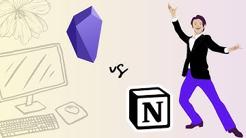 Obsidian vs Notion: Unveiling the Best Note-Taking and Productivity Tool for You