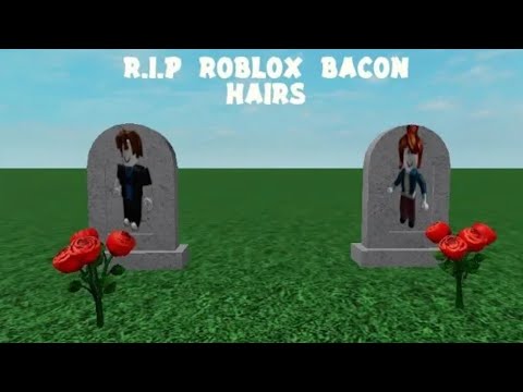 I created this realistic bacon hair. Rate it 1/10 : r/RobloxAvatars