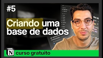 O que é e como criar uma base de dados no Notion