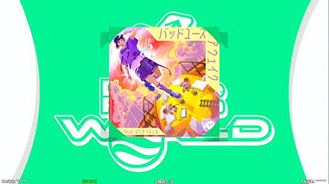 [DDR W]バッドユース・アウェイク / みーに feat.はらもりよしな - ESP13