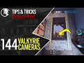 144 Go-To Valkyrie Cameras - Rainbow Six Siege