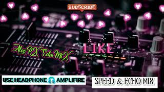 ⚡✨சின்ன வீடா வரட்டுமா⚡ Useheadphone 🎧 Amplifier 📼 Mix ⚡ echo song Digital echo effects