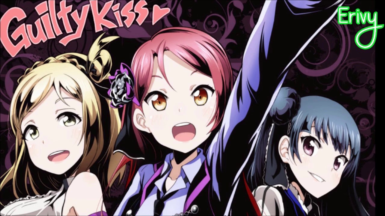 Guilty Kiss: Shadow Gate to Love NIGHTCORE