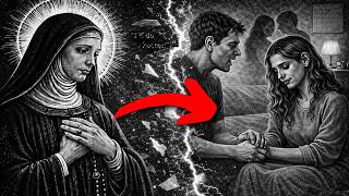Saint Teresa Saw the Slow Fade of Affection Leading to Empty Promises