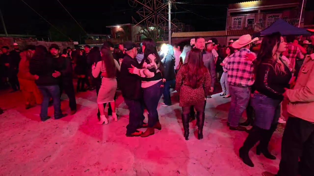 Fiesta los guajes diciembre 20, 2025