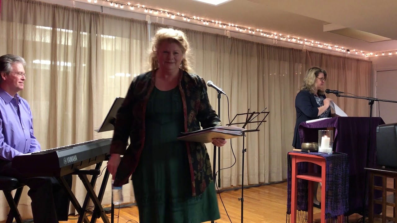 CUO 4/08/2018 Universal Sufism