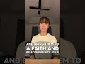 Share your testimony #testimony #fyp #love