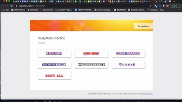 StudyMate Tech Tidbit
