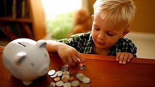 Карманные деньги для детей: давать или нет?