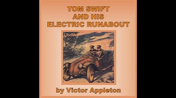 Tom Swift and His Electric Runabout - Victor Appleton