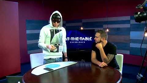 At The Table Live Lecture Calen Morelli - DVD