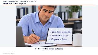 The Client Said NO to Your Variation. What Happens Next | PM101 E10