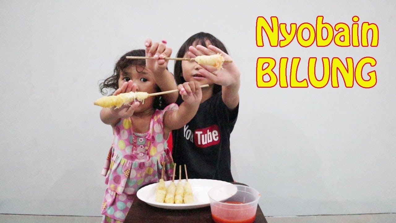 Icip icip Jajanan  Anak  SD  Murah Meriah Makanan 