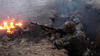 Breaking news ! Ukrainian troops have been withdrawn from Staromariivka