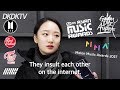 Here Are Koreans Thoughts Regarding K-Pop Award Shows And Fans Fighting