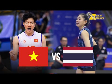 🔴VIETNAM vs THAILAND
