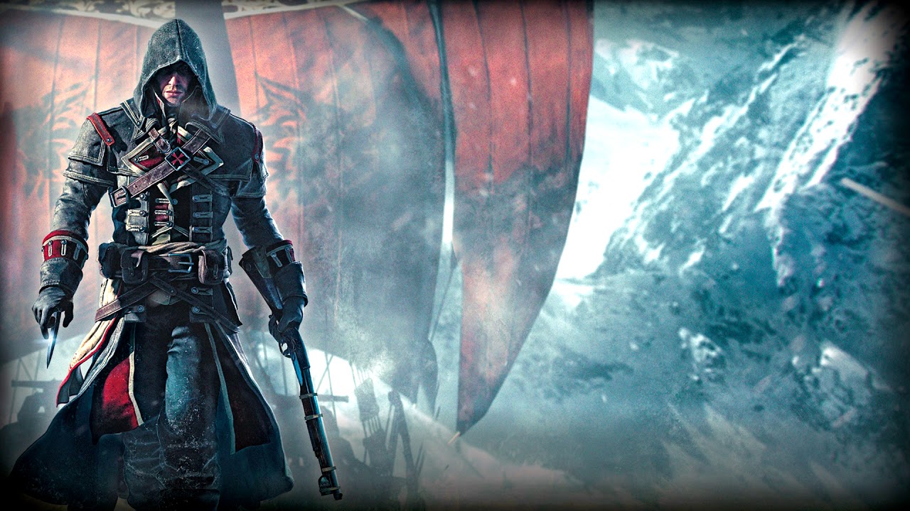 Assassins Creed Rogue   Main Theme Extended