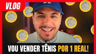 TÊNIS por R$1,00 | É VERDADE MESMO!