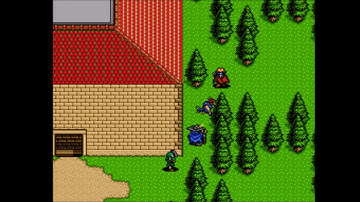 ColeNL112 Plays Shining Force II #46: Return to Grans Island