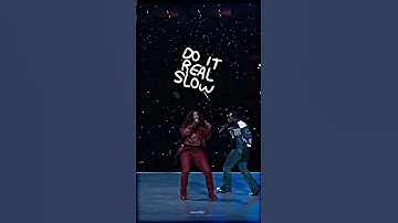 Thumbnail of Kendrick Lamar and SZA perform at the Super Bowl Halftime Show in New Orleans✨✨#kendricklamar #sza