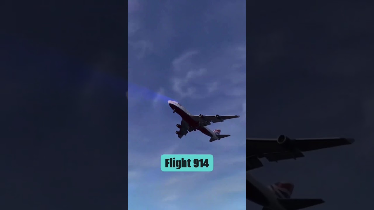 Facts about Flight 914 | Amazing Facts 