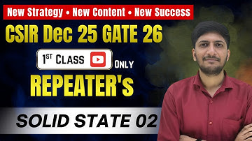 Solid State 02 | Repeater