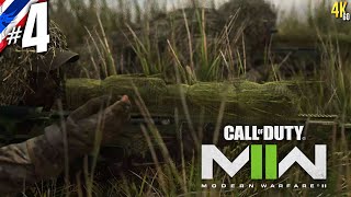 Call of Duty: Modern Warfare 2 #4 หนึ่งเดียวกับธรรมชาติ