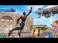 Trolling With Season 3 Skins EARLY.. (Miles Morales)