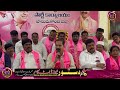 KCR's key role in Telangana's development, Congress's conspiracies exposed: Dasiam Vinay Bhaskar.