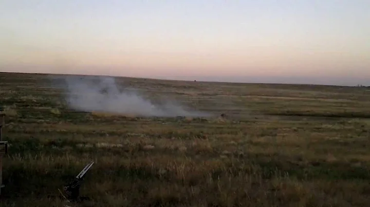 washer vs. 2 lbs of tannerite with a 7mm