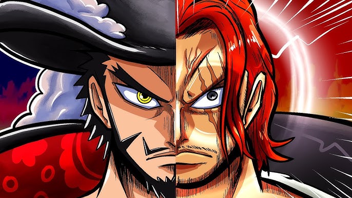 Teoria ➛ A Morte de Mihawk