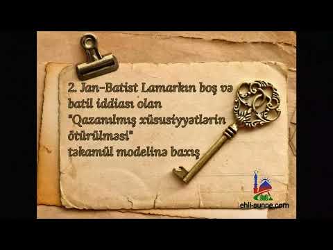 Video: DNT nəsildən-nəslə necə ötürülür?