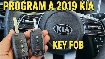 KIA OPTIMA KEY PROGRAMMING 