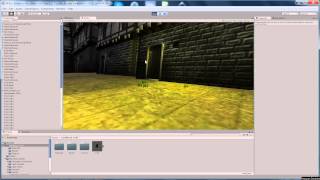Unity 3D - Medieval Attack
