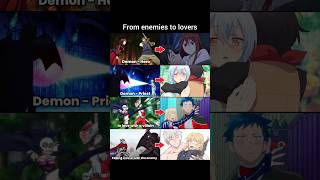 There is just something about the 'Enemies to Lovers' trope that hits differently! ❤️⚔️