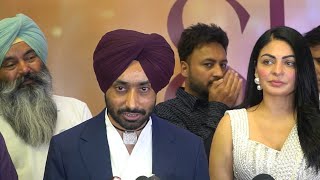 Shayar شاعر Premiere - Satinder Sartaaj | Neeru Bajwa | Shayar Movie Premiere | Punjabi Teshan