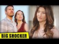 Big Shocker - Steffy Asks Hope to Be Matron of Honor The Bold and the Beautiful Spoilers