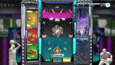 NBA 2K20 LOCKER CODE # 2 July 27, 2020